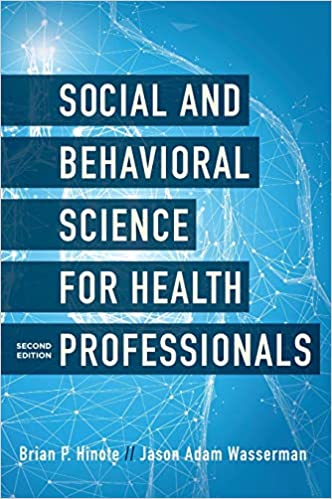 Social and Behavioral Science for Health Professionals (2nd Edition) - Orginal Pdf